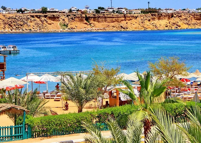 Hoteles en el Centro de Sharm El-Sheikh
