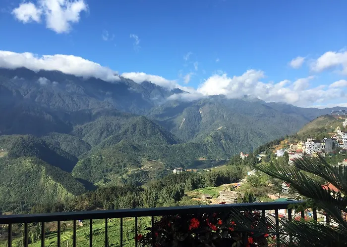 Sapa Hills Hotel