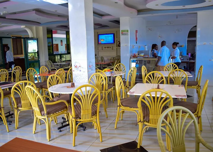 The Joy Hotel