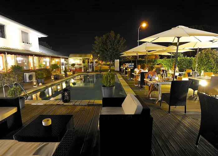 Logis Hotel Le Relais Des Plages