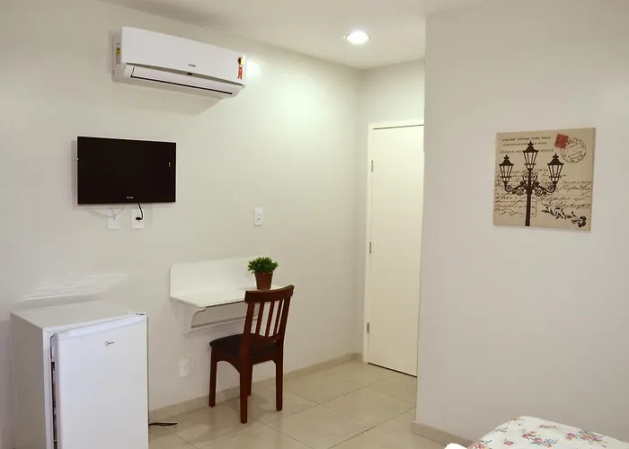Hotéis de Sao Fidelis (Rio de Janeiro)