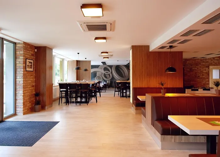 Hotel Fabrika