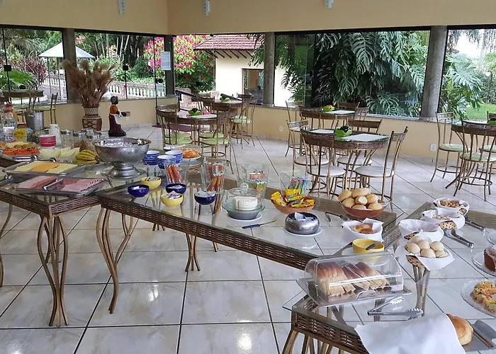 Hotel Fazenda Recanto do Rio Pardo