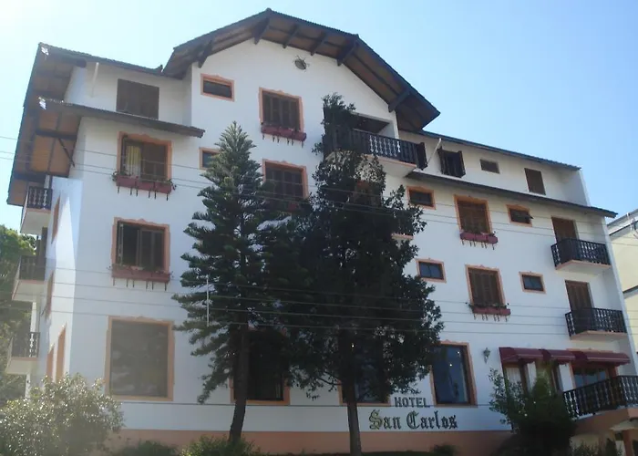 Hotel San Carlos