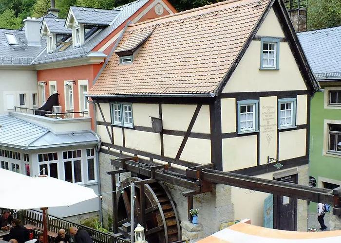Hotel Zur Mühle