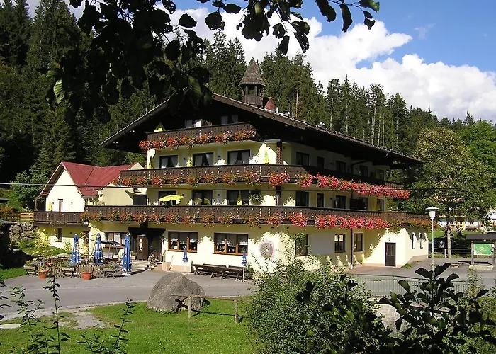 Gasthof Mühle – Natur-&Wanderhotel