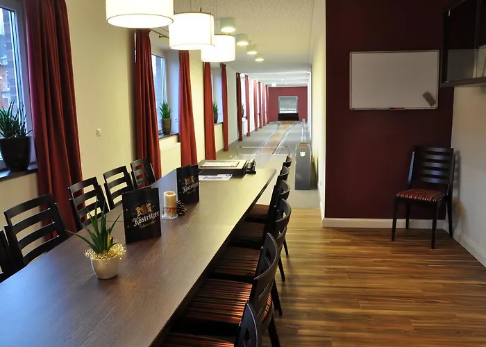 Hotel Drei Linden