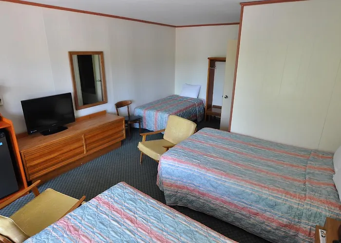 Budget Inn Near Westrock