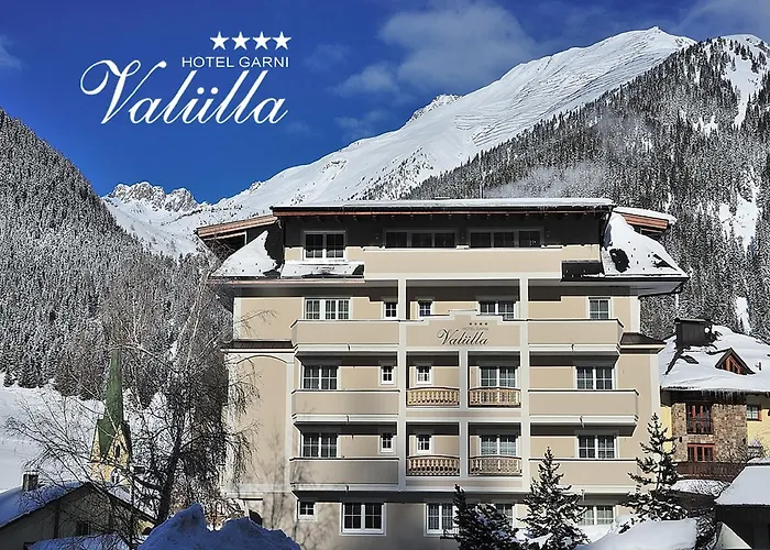 Hotel Garni Valuella
