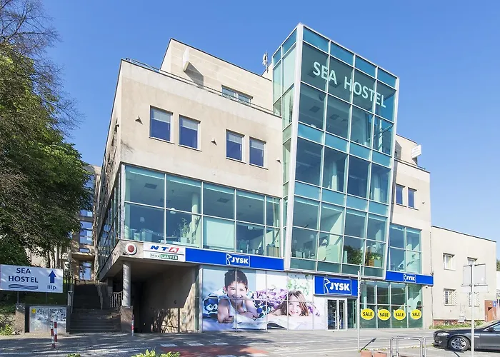 Sea Hostel