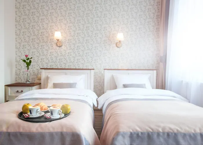 Hotel POD HERBEM -POKOJE OZONOWANE