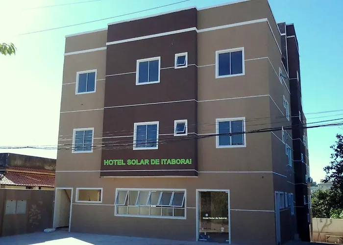Hotéis de Itaboraí