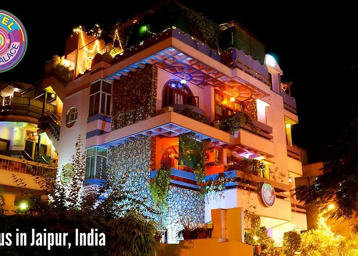 Hotel economici a Divisione di Jaipur