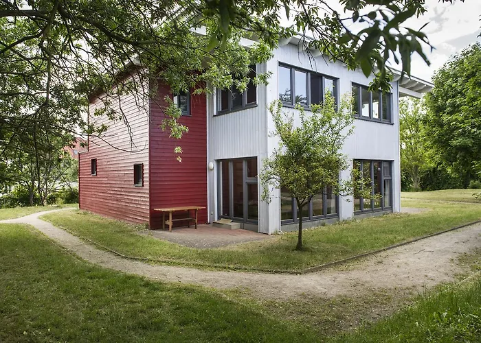 Basiskulturfabrik Öko-Hotel