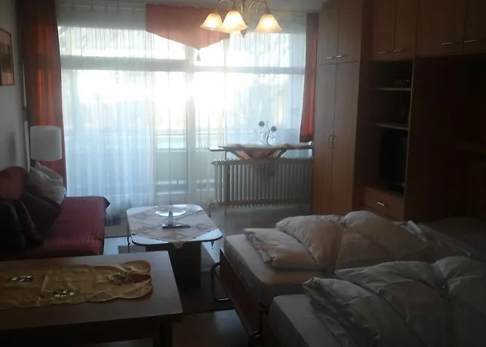 Appartement Haus Hamburg