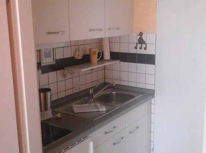Appartement Haus Hamburg