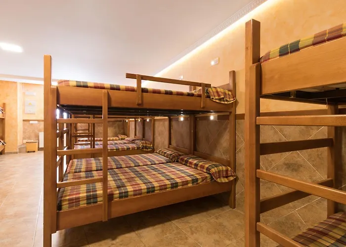 Albergue Cuatro Cantones