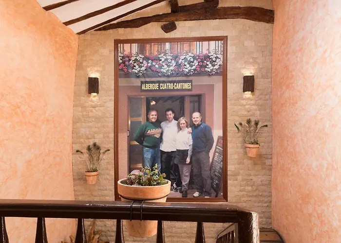 Albergue Cuatro Cantones