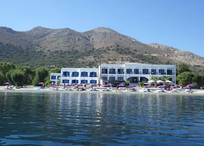Hotel Eleni Beach