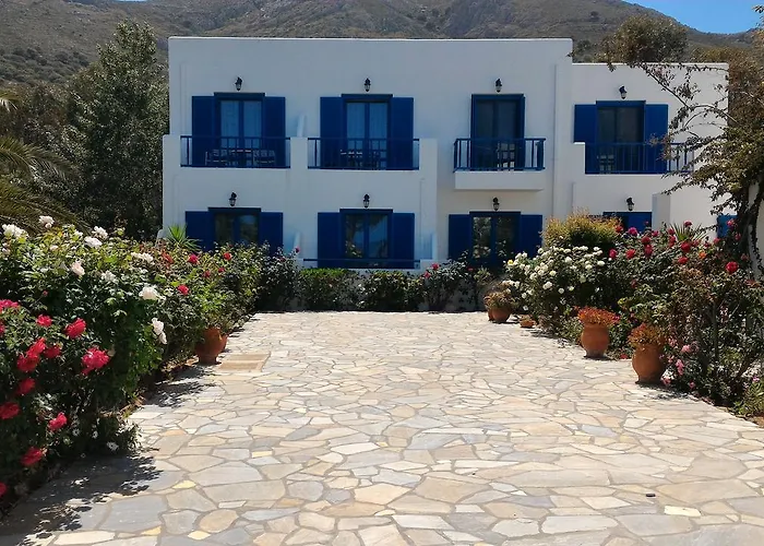 Hotel Eleni Beach