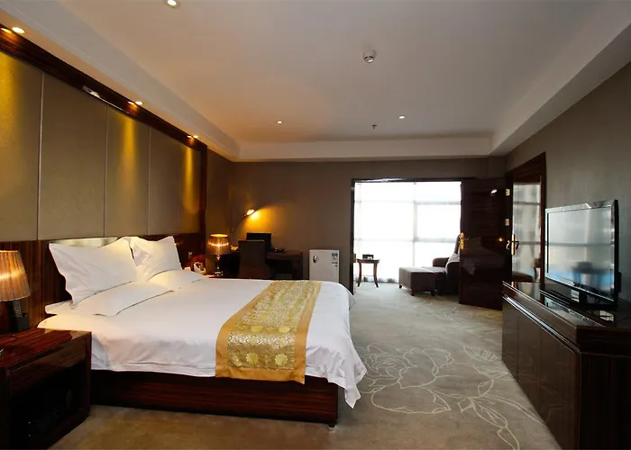 Greentree Eastern Sichuan Zigong Huashang International City Huichuan Road Hotel