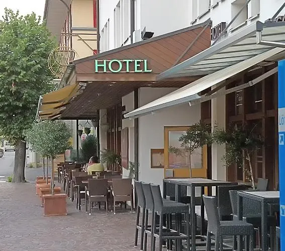 Hotel Lötschberg