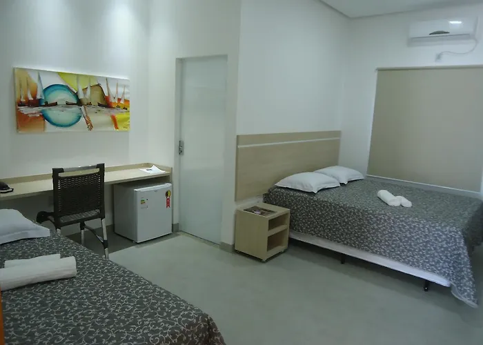 Hotel Jequitibá