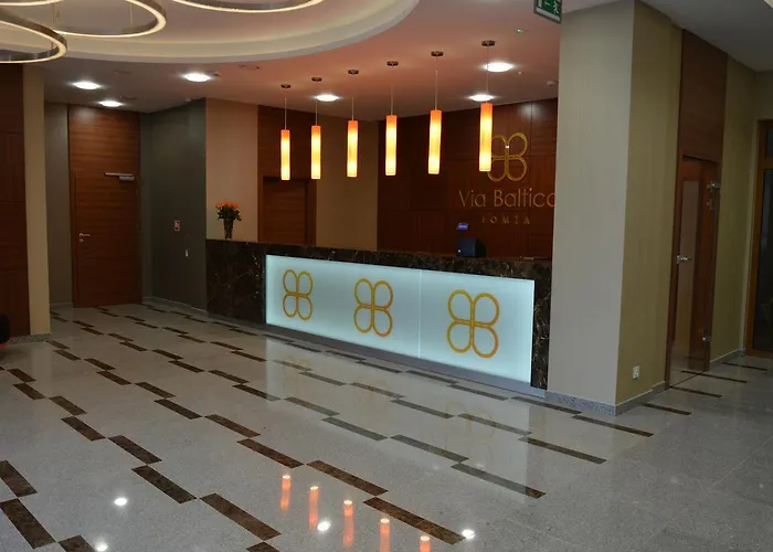 Hotel Via Baltica
