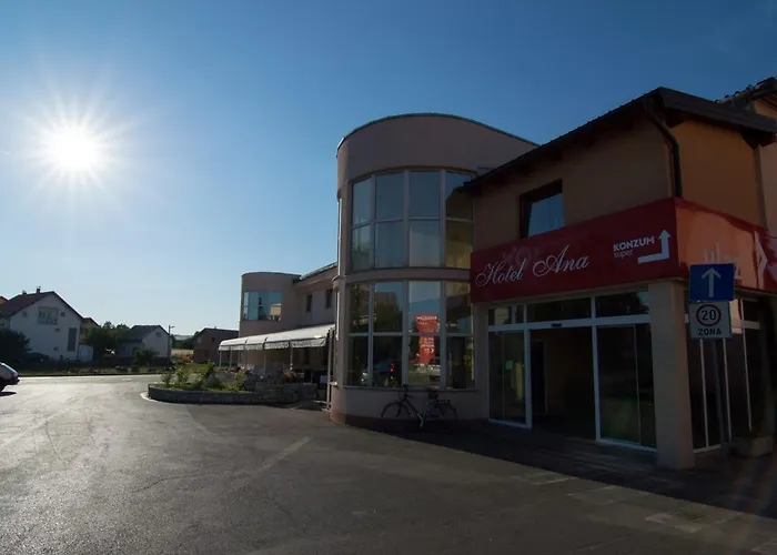 Hotel Ana