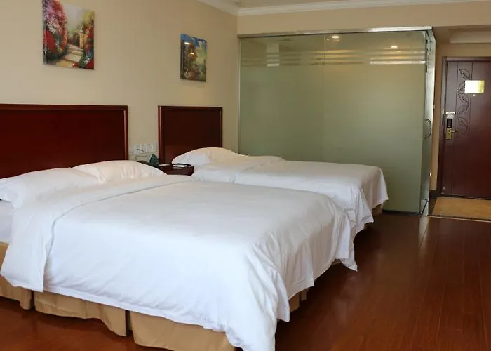 Green Tree Inn Jiangxi Xinyu North Shengli Road Commercial Pedestrian Street Express Hotel
