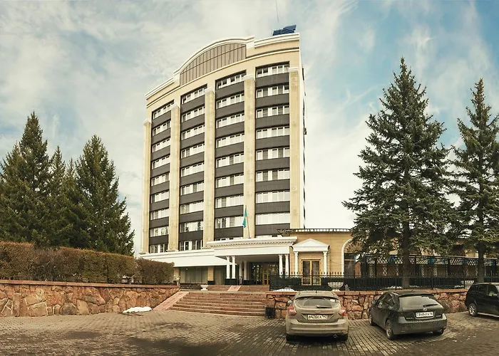 Hotel Irtysh