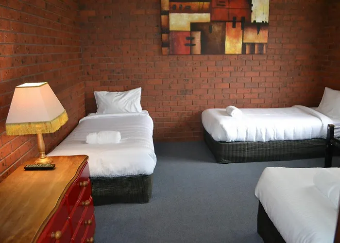 Seymour Motels