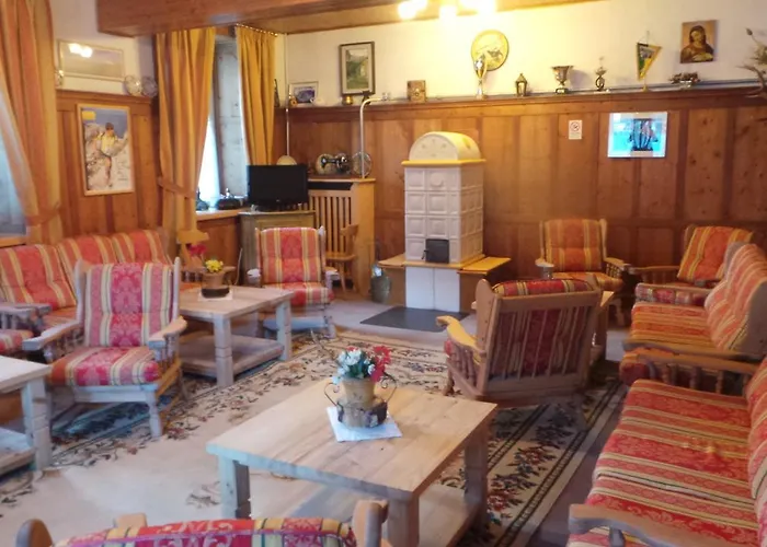 Hotel Pordoi - Fam Furgler