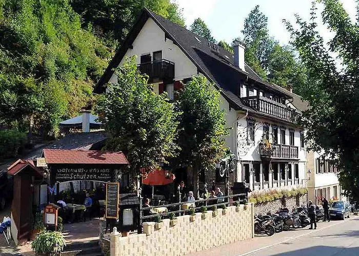 Hotel Schützen