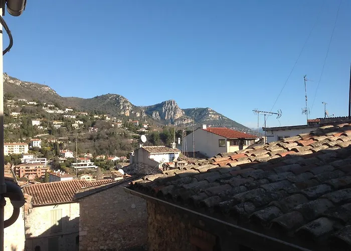 Hotels in Vence