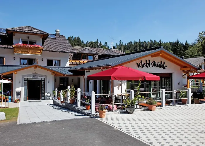Landhotel Kleblmühle