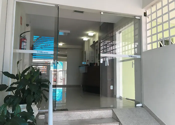 Hotéis centrais de Mauá
