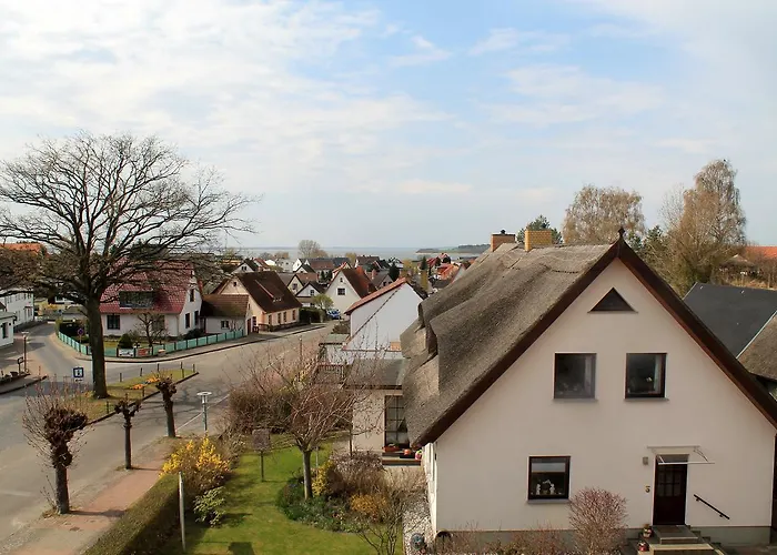 Hotel Ratscafe Ückeritz