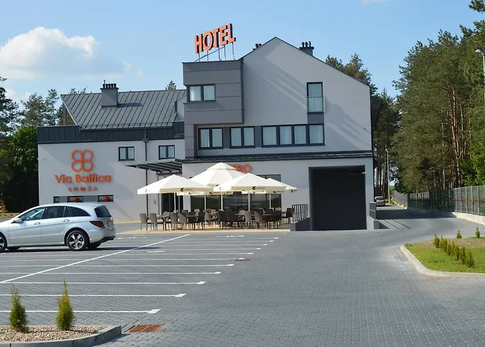 Hotel Via Baltica