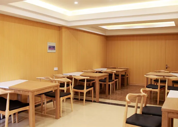 Green Tree Inn Jiangxi Xinyu North Shengli Road Commercial Pedestrian Street Express Hotel