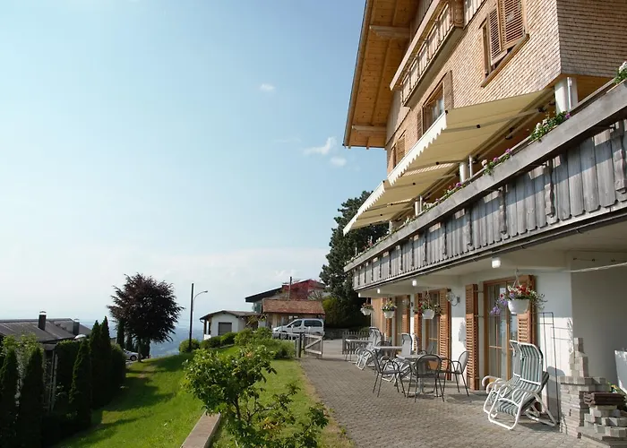 Hotel Dreiländerblick Dornbirn