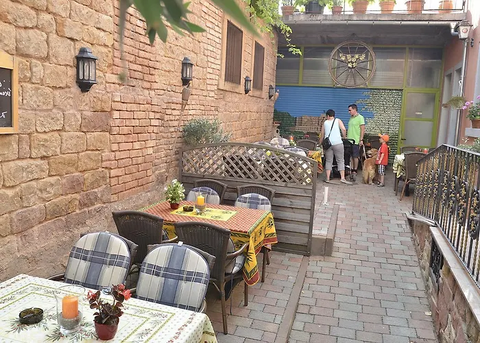 Hotel Restaurant La Corona