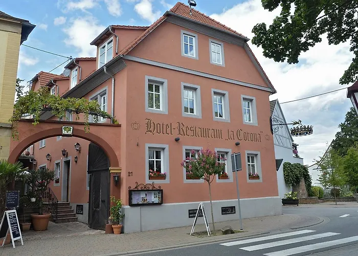Hotel Restaurant La Corona