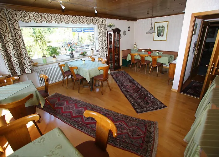 Pension Weinberg mit Landhaus Nizza