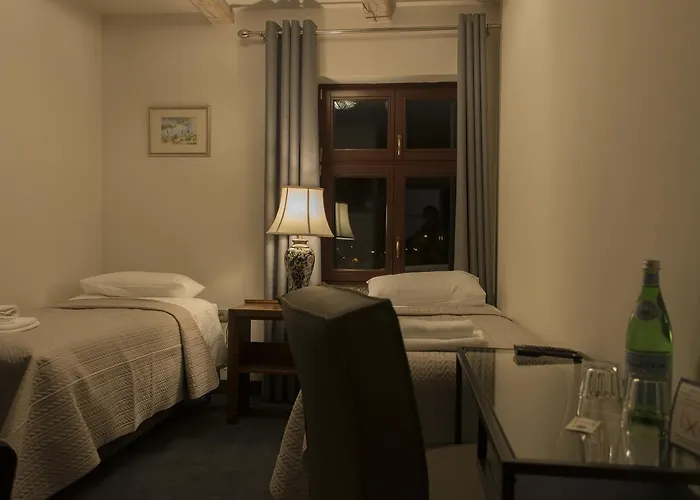 Zielona Gora (Lubuskie) Cheap Hotels
