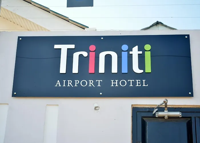 Triniti Airport Hotel