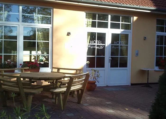 Hotel Boizenburger Hof