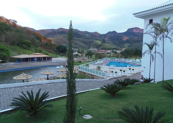 Hotéis de Pedra Dourada