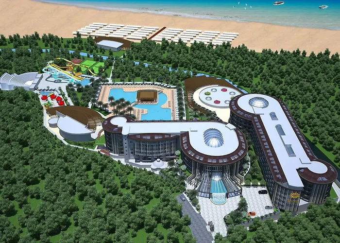 Sunmelia Beach Resort Hotel & Spa