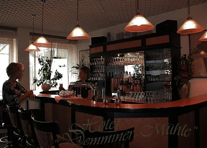 Hotel Demminer Mühle